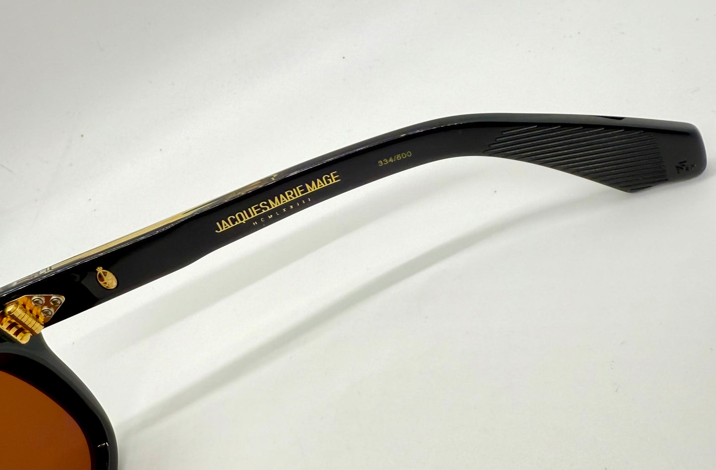 Jacques Marie Mage YVES in ECLIPSE-Ltd. of 500 Pcs-Full Kit