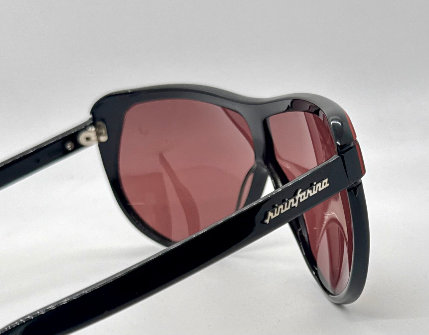 Persol Ratti PF-801 Pininfarina Shield Sunglasses-Vintage Deadstock-Italy