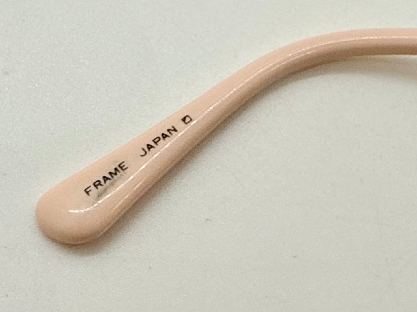 Tura Mod-204 Pch Vintage Sunglasses W|New Solid Pink Custom Lenses-Japan