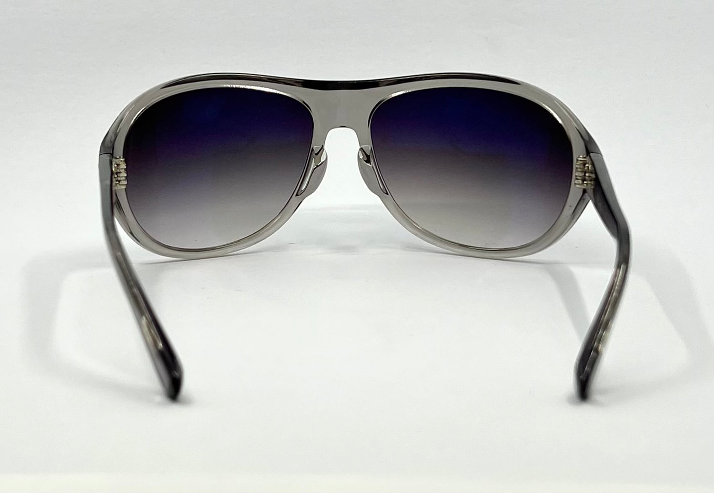 Blinde by Richard Walker “Arrow of Word” Sunglasses-Y2K Vintage–Deadstock
