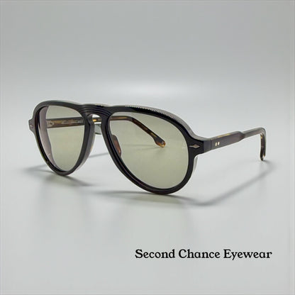 Jacques Marie Mage Sunglasses-MONTANA in NOIR-Ltd. 250 Pcs.-Collector’s Condition