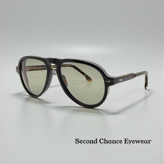 Jacques Marie Mage Sunglasses-MONTANA in NOIR-Ltd. 250 Pcs.-Collector’s Condition