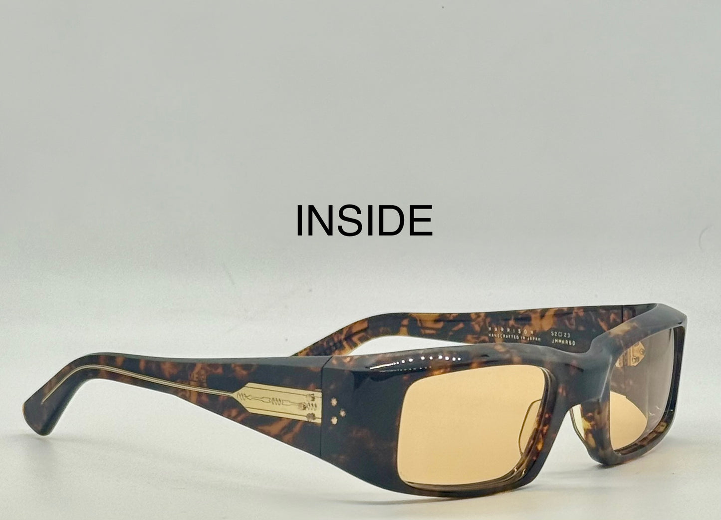 Jacques Marie Mage Harrison In Agar-Ltd Batch Of 150 Pieces Only-New|Custom Lenses