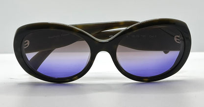 Red Paris Rp 4245 012 W|New, Custom Tri-Gradient Gold|Grey|Purple Lenses-50Mm-France