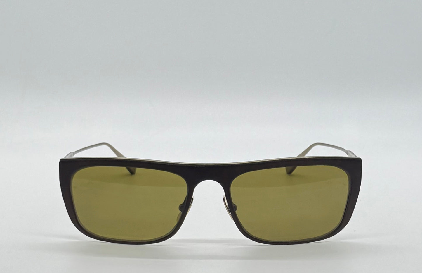 Salt. + Commune Lc-22 Titanium Sunglasses – Deadstock– With Case – Impossible To Find