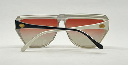 Anne Klein LIDO RS Vintage Sunglasses • New Gradient Tinted Custom Lenses