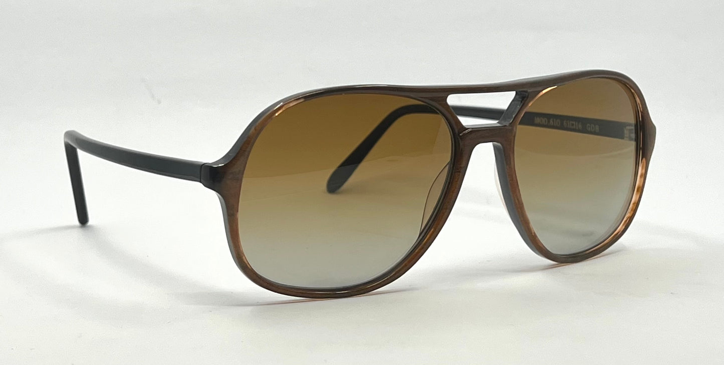 Anglo American for Sir Winston – Model 610 Vintage Sunglasses – Collectors Condition