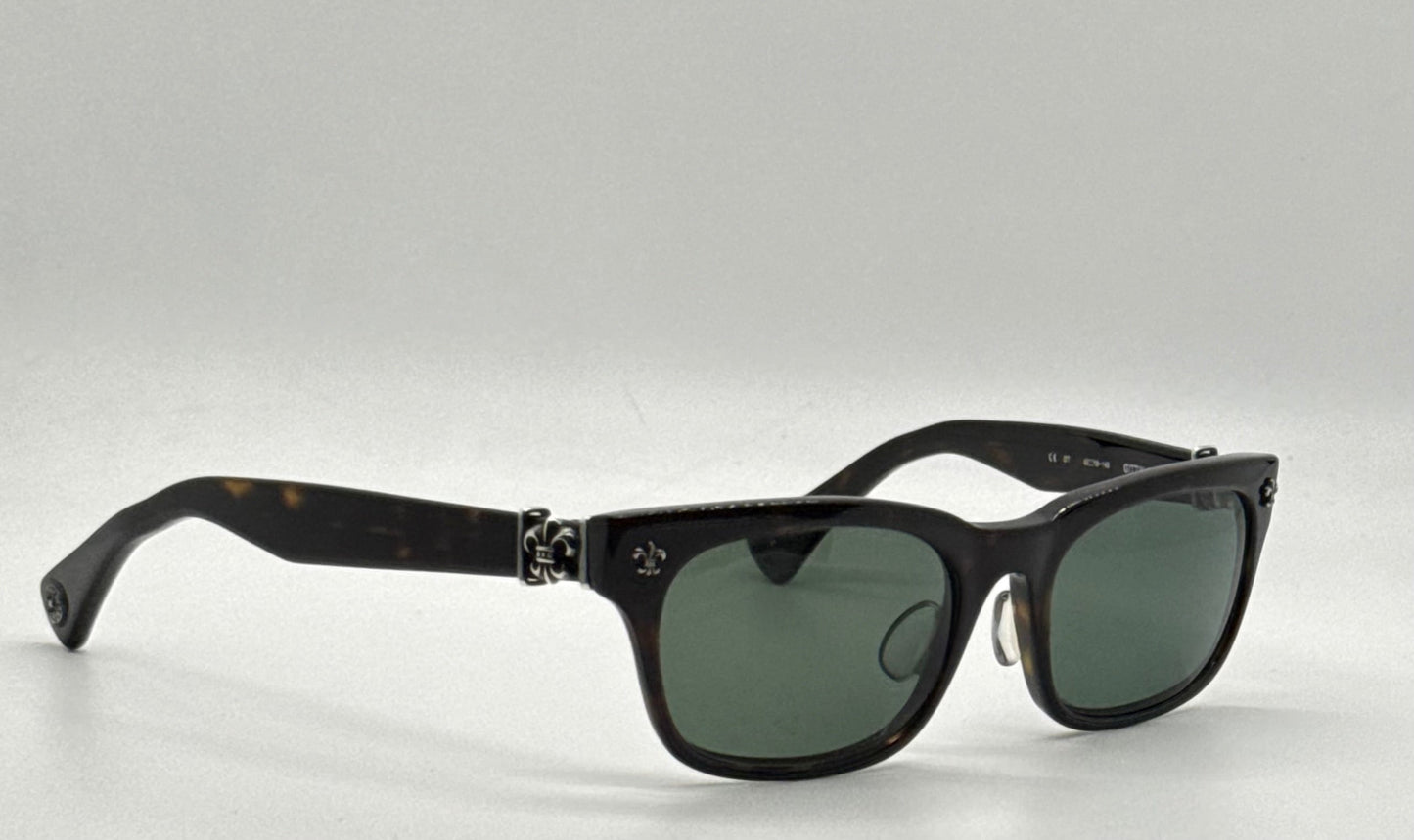Chrome Hearts GITTIN ANY A Sunglasses-New ZEISS Lens-Asian Fit-Japan
