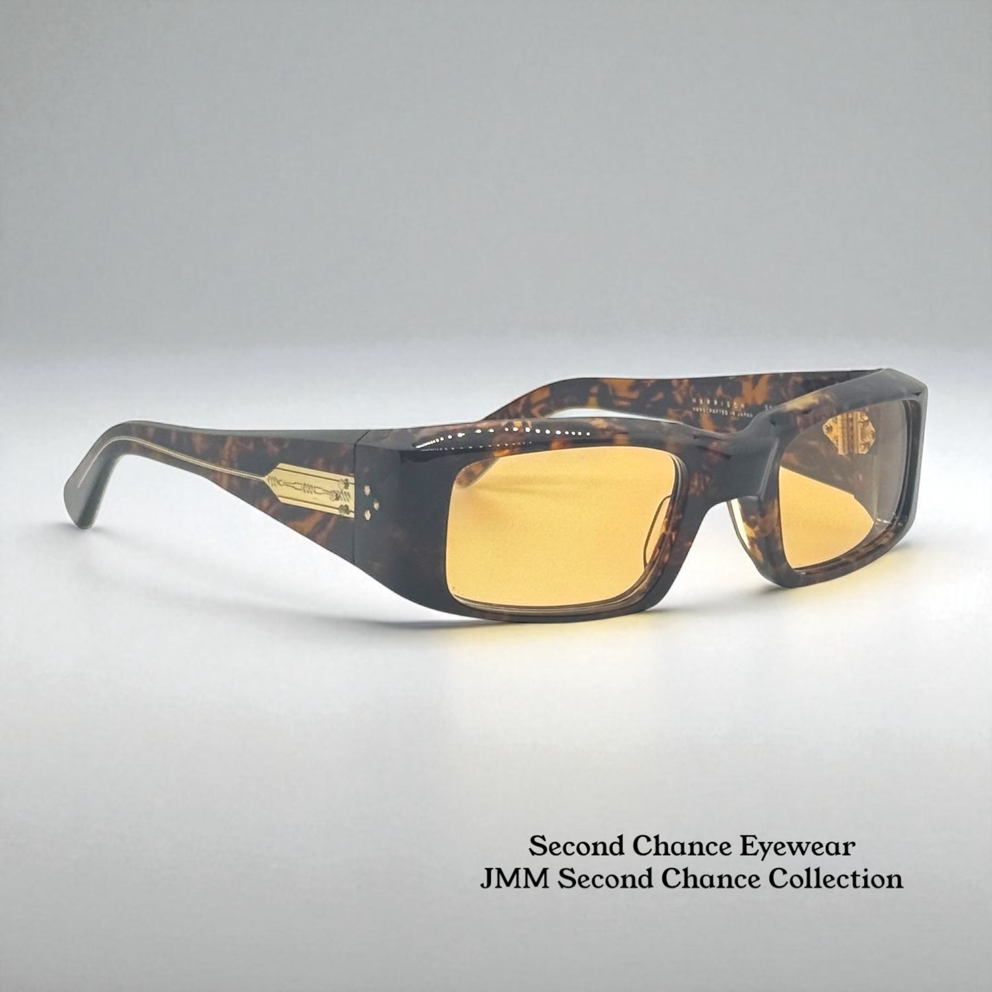 Jacques Marie Mage Harrison In Agar-Ltd Batch Of 150 Pieces Only-New|Custom Lenses