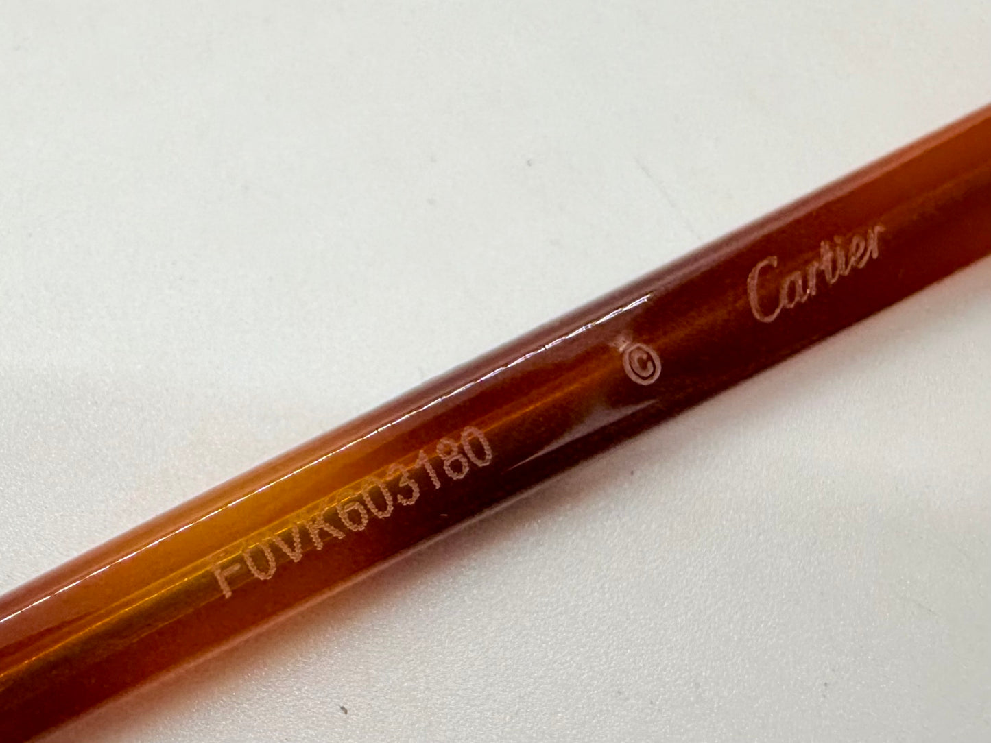 Cartier Ct0419S 003 Havana Sunglasses-Unisex Fit-Zeiss Lenses-Authentic Luxury Frame