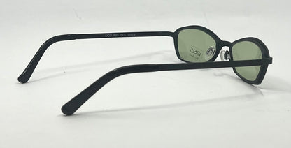 VERSUS by Gianni Versace R93 COL.28 Y2K Vintage Sunglasses-Deadstock-Italy