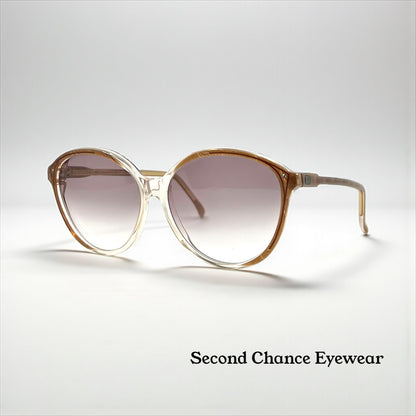 Mannequin Paris 7061 DBE VINTAGE Sunglasses-Unworn-New Gradient Tint Custom Lenses