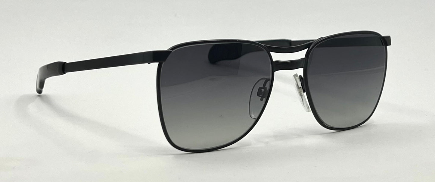 TEAM 7703 003 Vintage Sunglasses w/ New Gradient Grey Custom Lenses-Italy