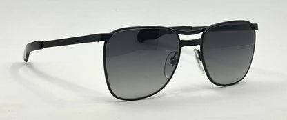 TEAM 7703 003 Vintage Sunglasses w/ New Gradient Grey Custom Lenses-Italy
