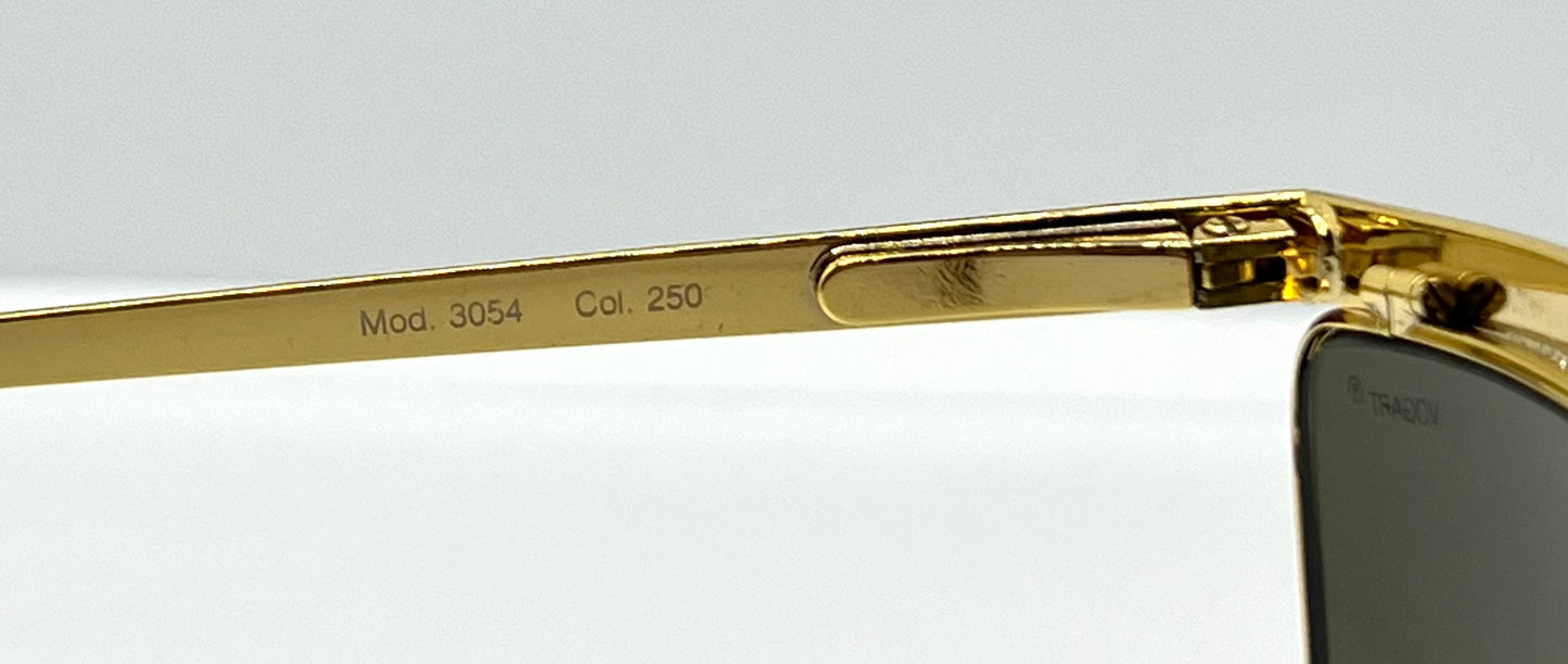 Vintage Deadstock Vogart 3054 Col. 250-With Brand New, Custom Lenses