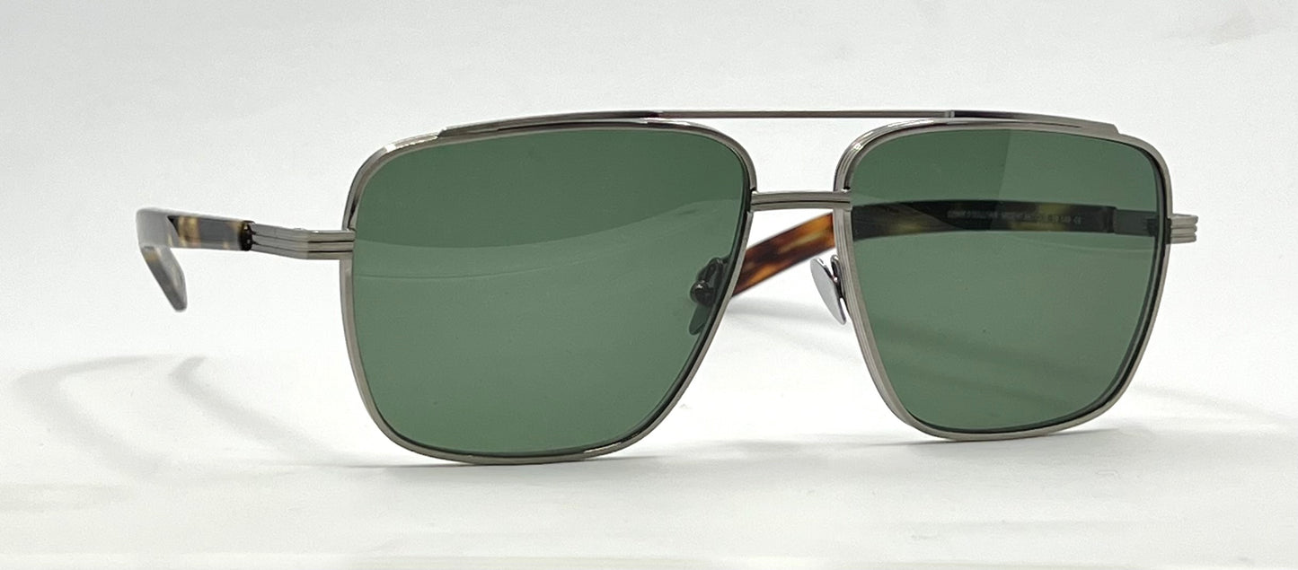 Acutis ICONIK O’SULLIVAN Argent Antique Aviator – Deadstock France