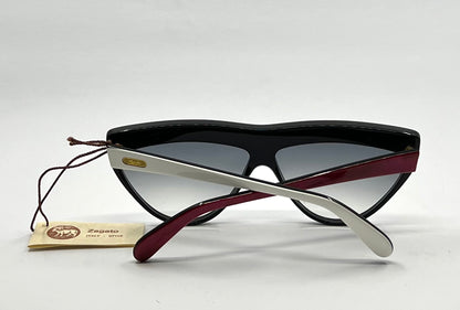 Zagato New Dimension 172-Vintage Sunglasses-Deadstock|Unworn Handmade Italy