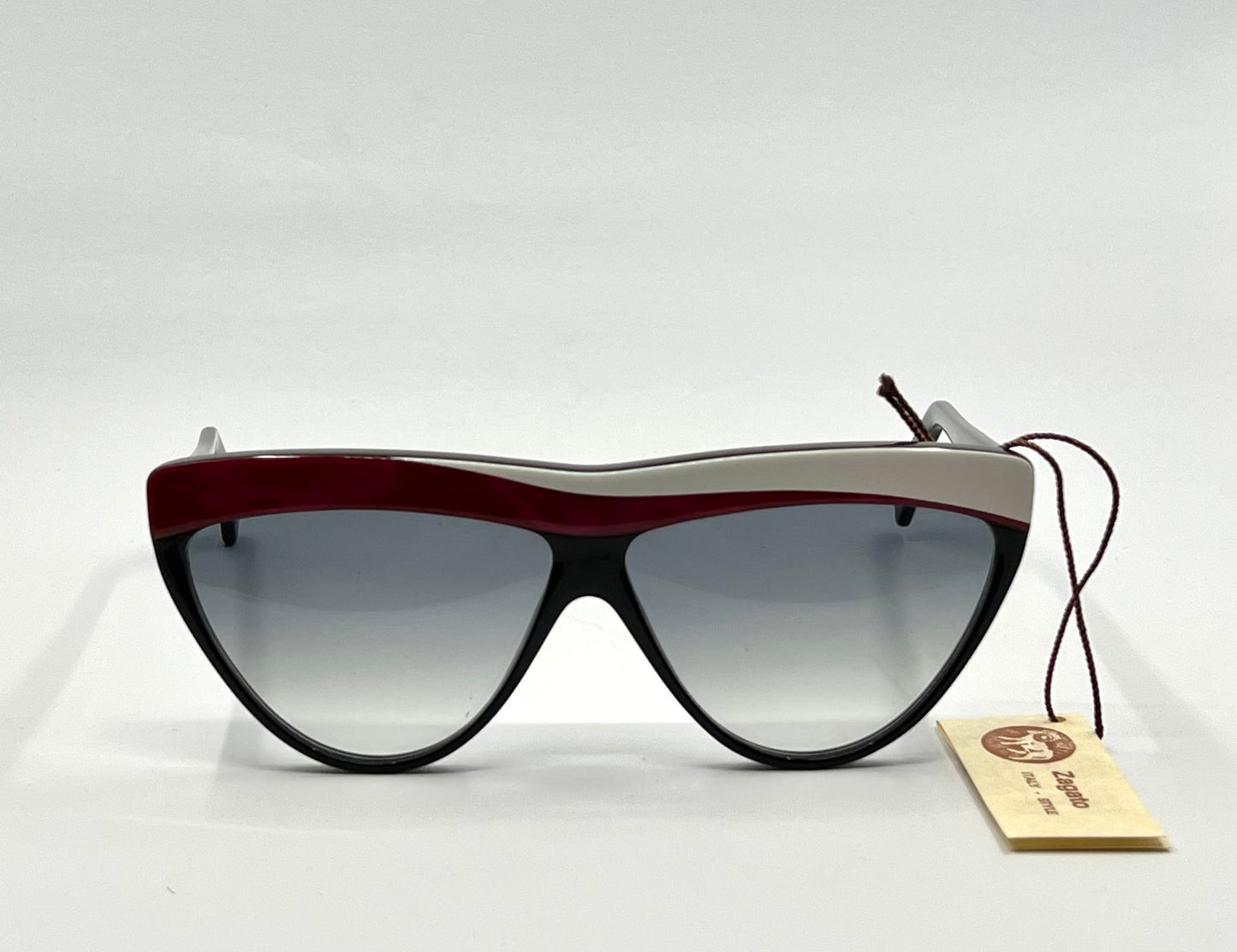 Zagato New Dimension 172-Vintage Sunglasses-Deadstock|Unworn Handmade Italy