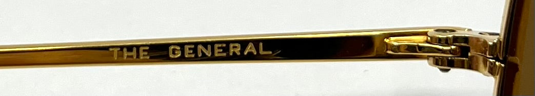 Ray-Ban THE GENERAL 50th Anniversary 1937–1987/ B&L Vintage Sunglasses 62mm