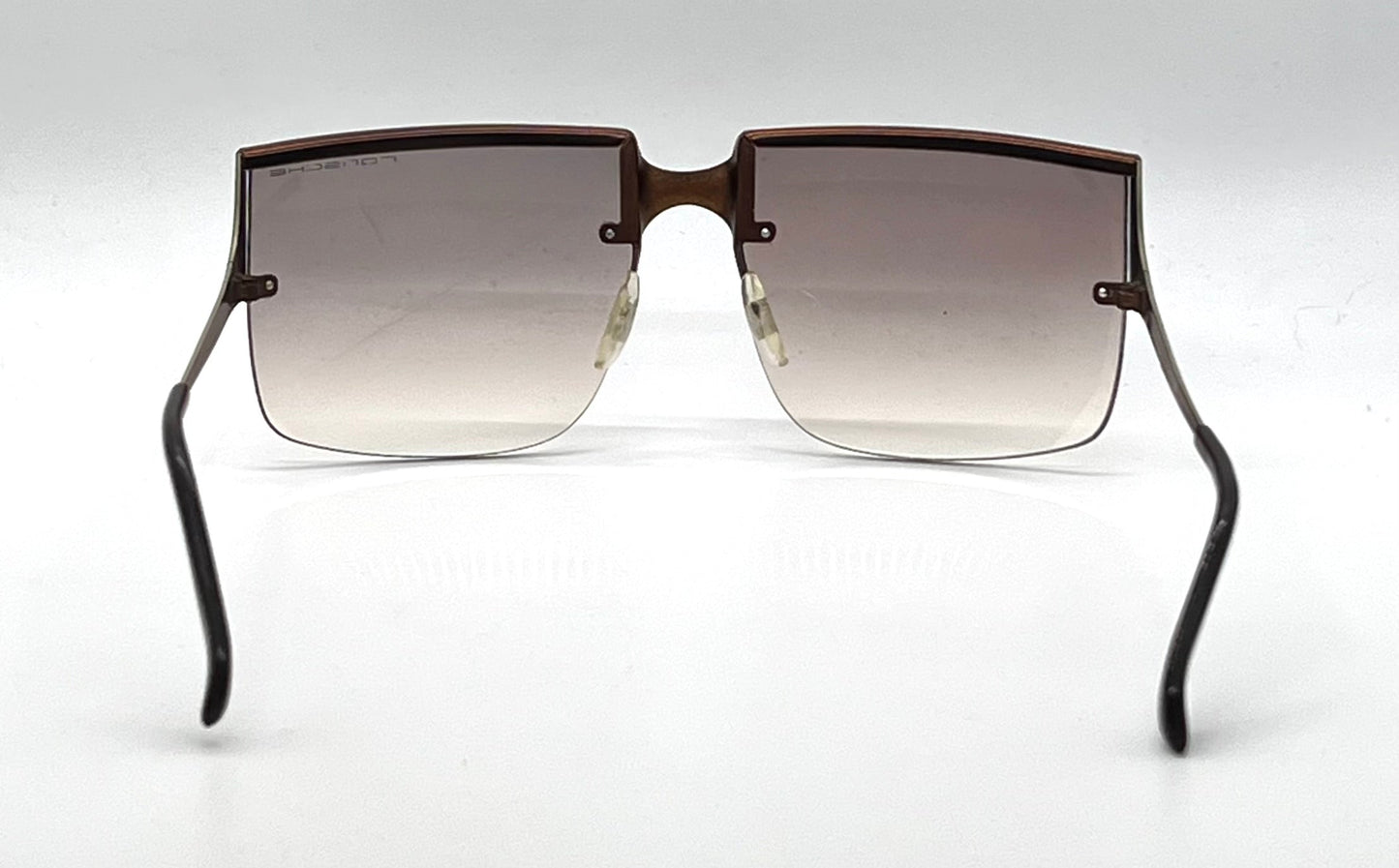 Porsche Design 907GW Unworn Rare 90s Shield Sunglasses Gradient-Japan