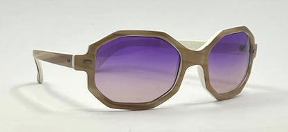 Polaroid Cool-Ray BONJOUR 160 Vintage Sunglasses-New Gradient Custom Lenses