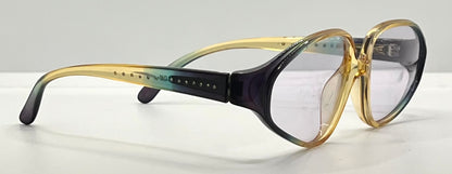 Playboy 4549 50 Sunglasses 53-15 – Deadstock Vintage Optyl – Original Logo Lens