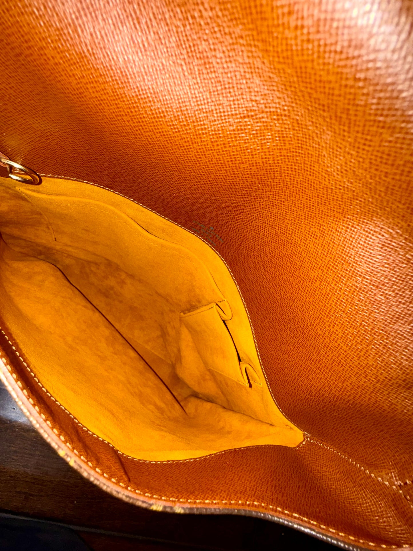 Louis Vuitton Musette Salsa GM Monogram Shoulder Bag Vintage
