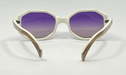 Polaroid Cool-Ray BONJOUR 160 Vintage Sunglasses-New Gradient Custom Lenses