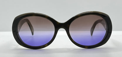 Red Paris Rp 4245 012 W|New, Custom Tri-Gradient Gold|Grey|Purple Lenses-50Mm-France