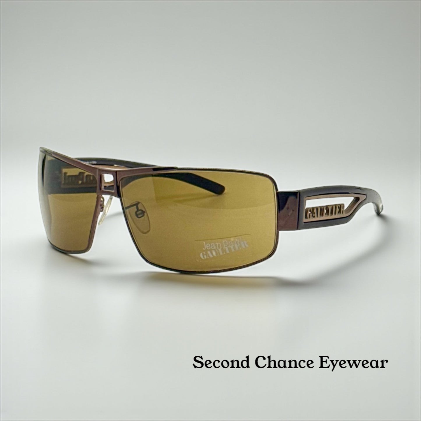 Jean Paul Gaultier SJP 037 COL K01 Sunglasses – Unworn Deadstock Full Kit