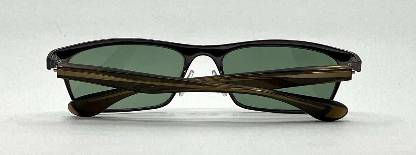Blinde Design Project Double Trouble db “Matrix” Sunglasses w/New Tinted Custom Lenses-Japan