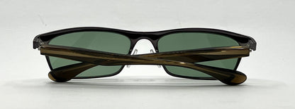 Blinde Design Project Double Trouble db “Matrix” Sunglasses w/New Tinted Custom Lenses-Japan