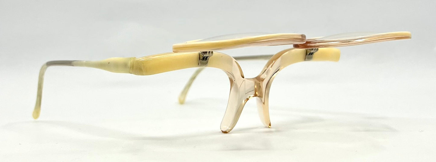 Neostyle 1779 Lift-Front Vintage Optical Frame-Unworn-RARE FIND