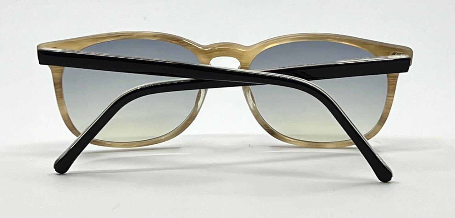 Kenzo KE 2849 Y2K Vintage Sunglasses-New Gradient Tinted Custom Lenses