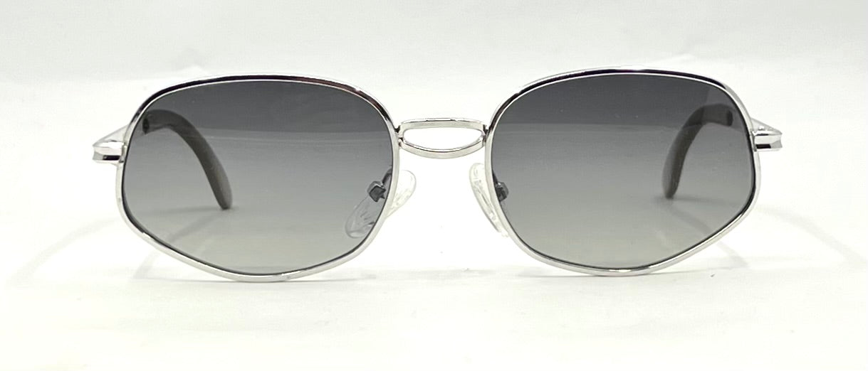 Neostyle 5718 VINTAGE Sunglasses-New Smoke Gradient Custom Lenses-UNWORN