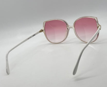Silhouette M1138|20 Vintage Sunglasses w|New Pink Gradient Custom Lenses– 56mm-Austria