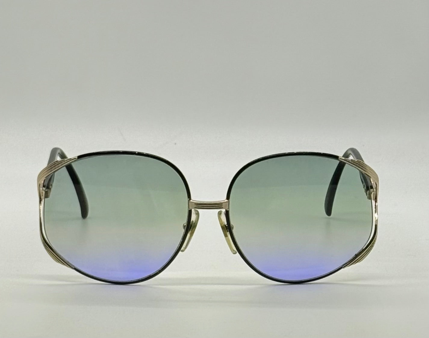 Christian Dior 2250 48 Vintage Sunglasses w/New Tri-Gradient Custom Lenses