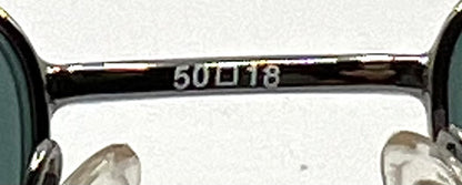 Giorgio Armani GA272-Y2K Vintage Sunglasses-New Solid Teal Custom Lenses