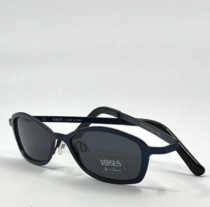 Versus By Gianni Versace R93 Sunglasses Col.30M-Vintage|Deadstock|Unworn-Made In Italy