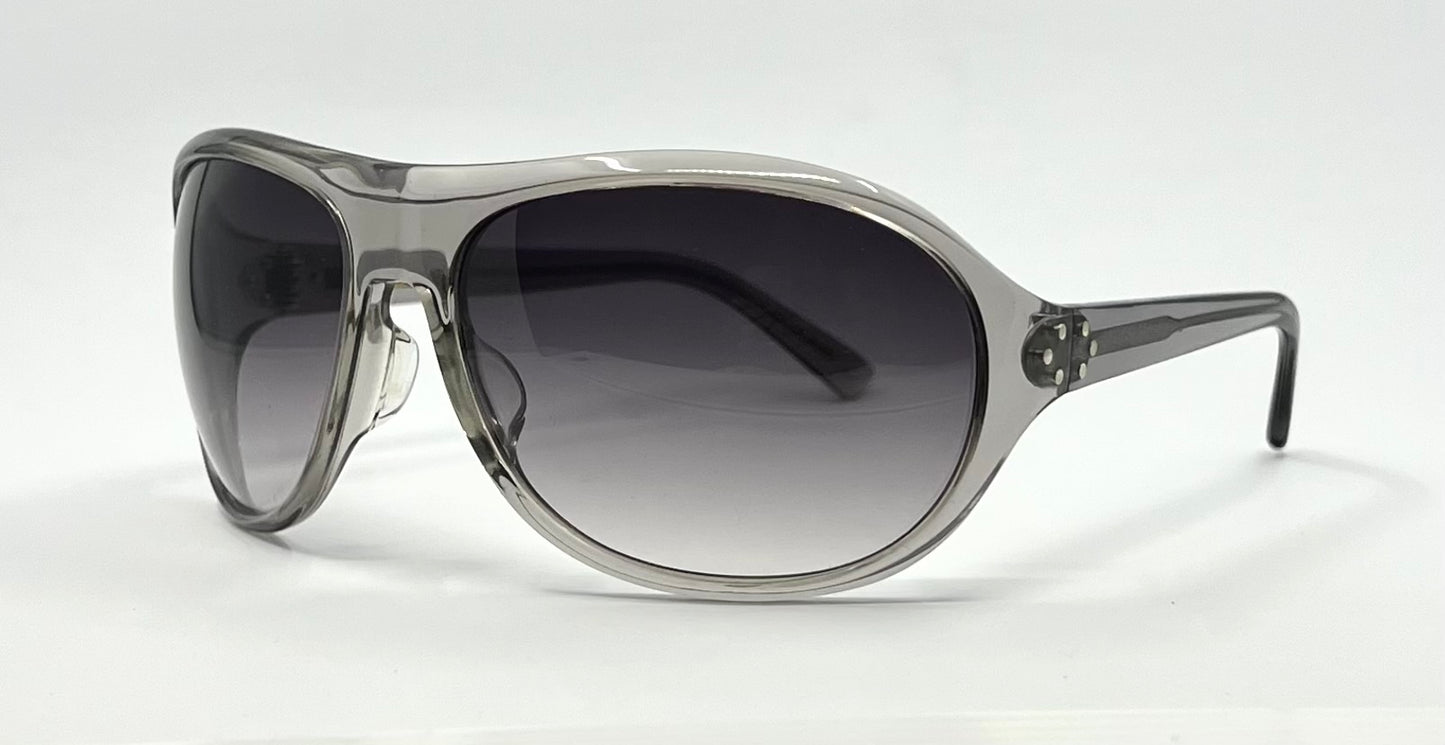 Blinde by Richard Walker “Arrow of Word” Sunglasses-Y2K Vintage–Deadstock