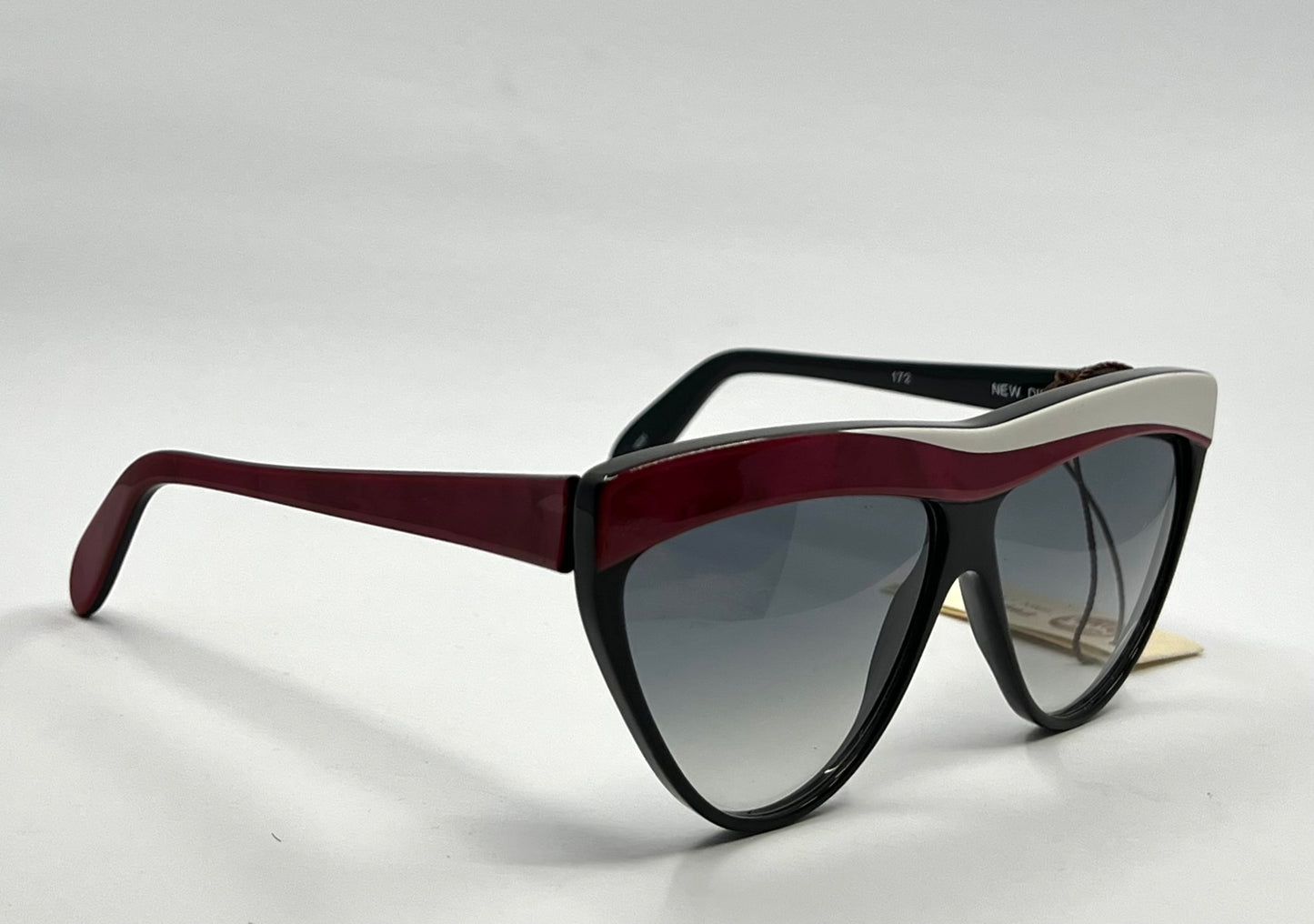 Zagato New Dimension 172-Vintage Sunglasses-Deadstock|Unworn Handmade Italy