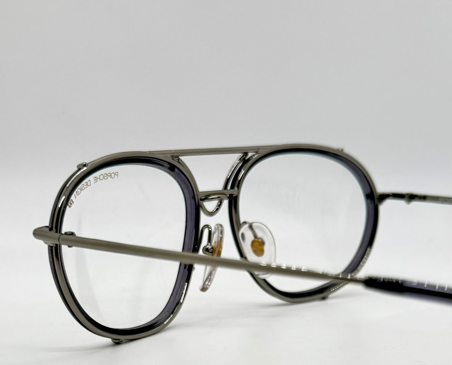 Porsche Design by Carrera 5672 22 Round Frame 57mm–VINTAGE/UNWORN