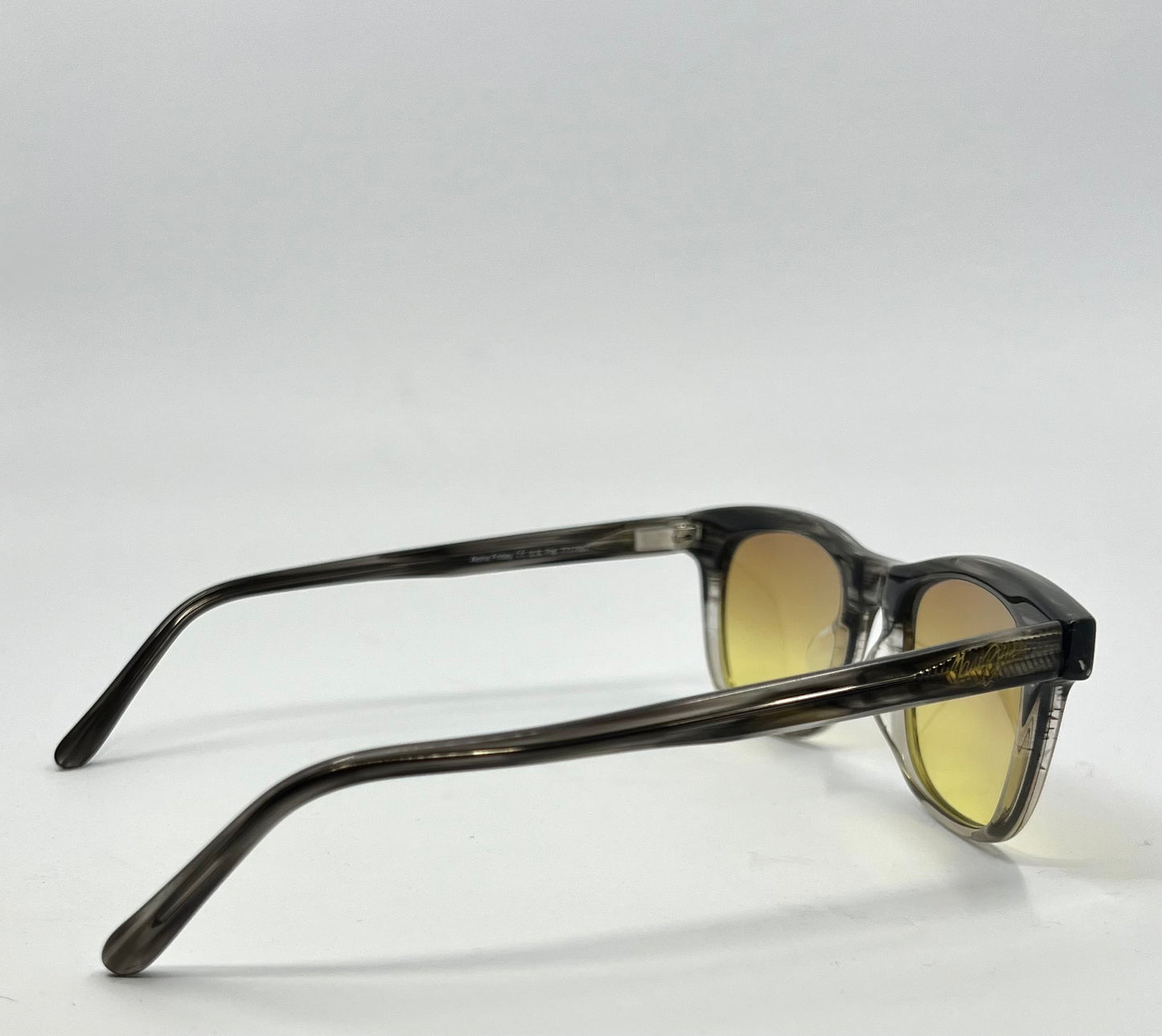 Maui Jim Aloha Friday Mj-241-11 Sunglasses W|New Gradient Tinted Lenses-Unworn-Japan-50Mm