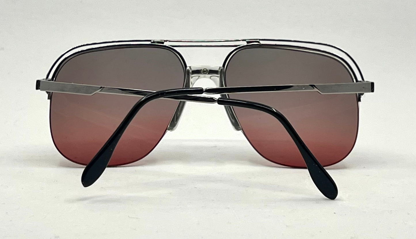Guy Laroche GL-OP10 VINTAGE Aviators-New Gradient Tinted Custom Lenses