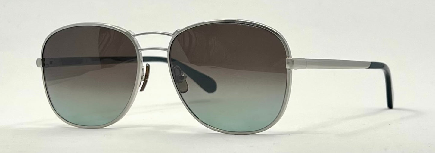 Sommers “Cannonball” Aviator Sunglasses-New Gradient Tinted Lenses-New/Unworn