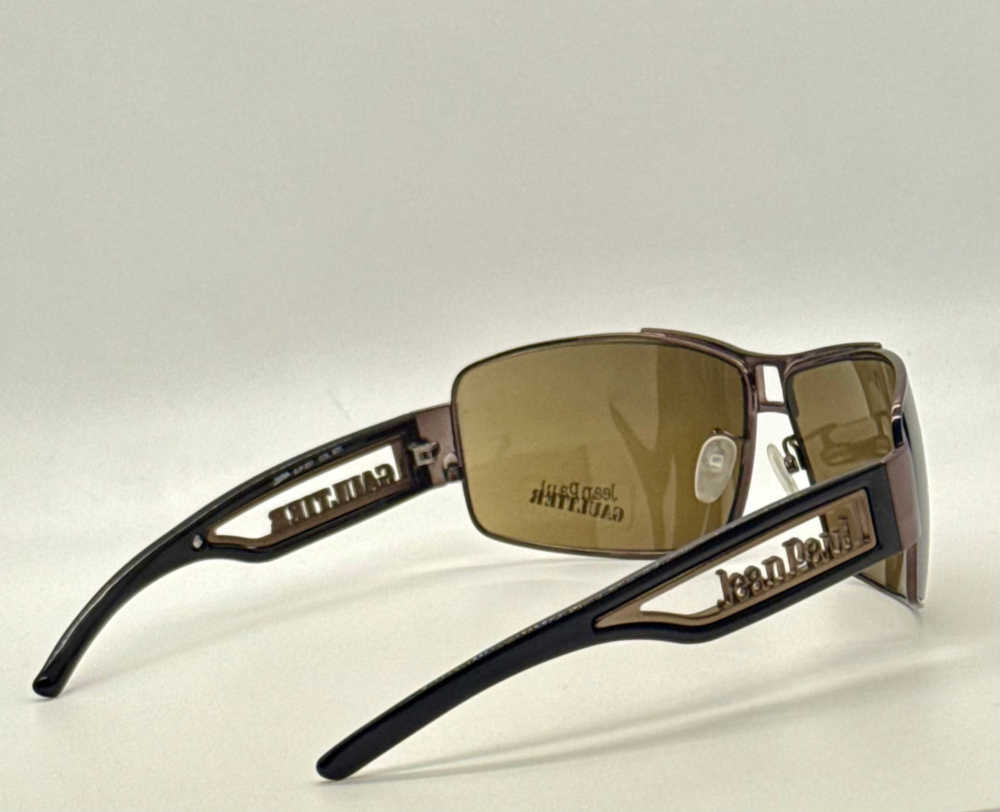 Jean Paul Gaultier SJP 037 COL K01 Sunglasses – Unworn Deadstock Full Kit