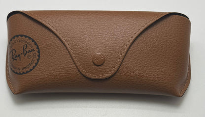 Ray-Ban RB2140 Wayfarer Cosmo Collection Mercury Blue Iridescent 50-22