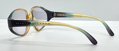 Playboy 4549 50 Sunglasses 53-15 – Deadstock Vintage Optyl – Original Logo Lens