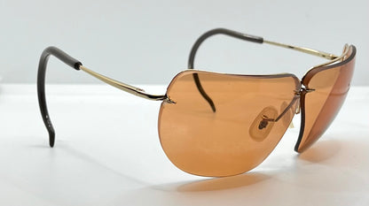 Lehman Optical Sportsman Interchangeable Lens Sunglasses-Partial Kit-Vintage Deadstock