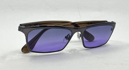 Blinde Design Project Double Trouble db “Matrix” Sunglasses w/New Tinted Custom Lenses-Japan